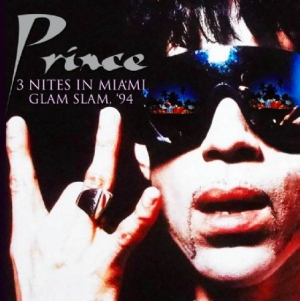 Prince - 3 Nites In Miami i gruppen CD / Pop hos Bengans Skivbutik AB (2040158)