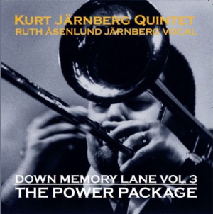 Kurt Järnberg Quintet - Down Memory Lane 3 i gruppen CD / Jazz hos Bengans Skivbutik AB (2040161)