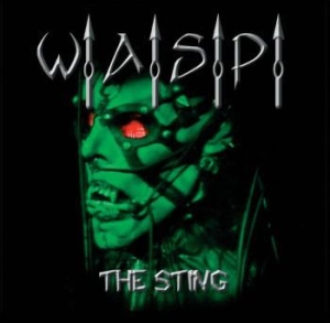 W.A.S.P. - Sting (Cd+Dvd) i gruppen CD / Hårdrock/ Heavy metal hos Bengans Skivbutik AB (2040879)