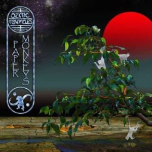 Ozric Tentacles - Paper Monkeys i gruppen CD / Rock hos Bengans Skivbutik AB (2040880)