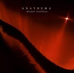 Anathema - Distant Satellites (Cd+Dvd) i gruppen CD / Rock hos Bengans Skivbutik AB (2040893)