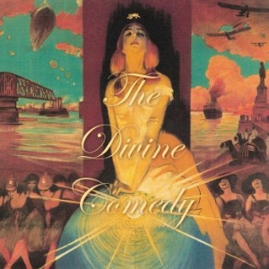 Divine Comedy - Foreverland - Ltd.Ed. i gruppen CD / Pop hos Bengans Skivbutik AB (2040896)