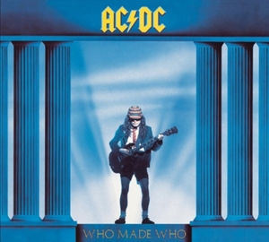 Ac/Dc - Who Made Who i gruppen VINYL / Hårdrock hos Bengans Skivbutik AB (2040910)