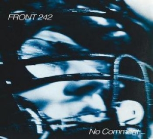 Front 242 - No Comment / Politics Of Pressure i gruppen Kampanjer / Lagerrea CD / CD Elektronisk hos Bengans Skivbutik AB (2040921)