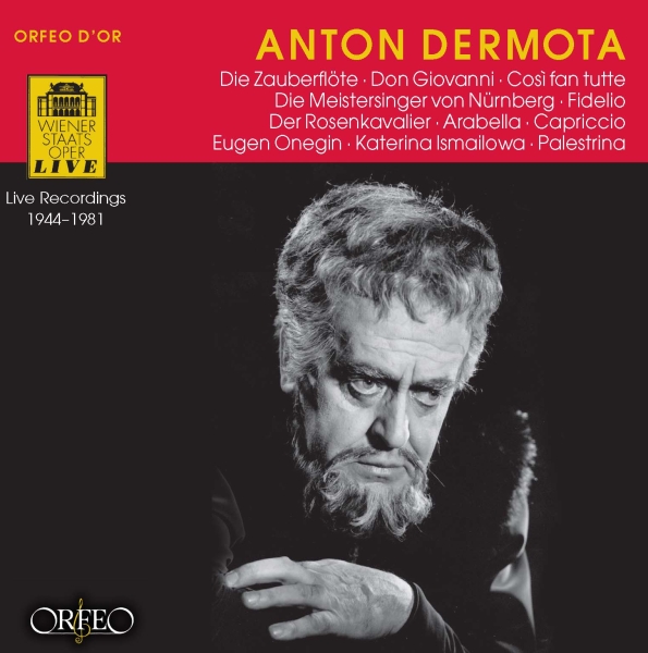 Various - Opera Scenes i gruppen Externt_Lager / Naxoslager hos Bengans Skivbutik AB (2040972)