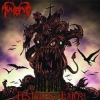 Funerus - Festering Earth (Black Vinyl) i gruppen VINYL / Hårdrock hos Bengans Skivbutik AB (2042142)