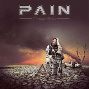 Pain - Coming Home i gruppen Minishops / Pain hos Bengans Skivbutik AB (2042152)