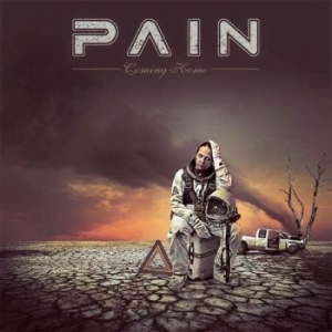 Pain - Coming Home i gruppen Minishops / Pain hos Bengans Skivbutik AB (2042153)