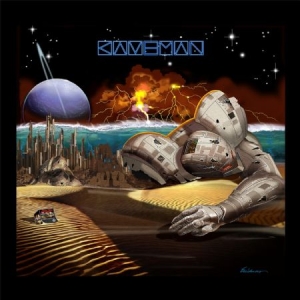 Caveman - Otero War i gruppen CD / Rock hos Bengans Skivbutik AB (2042358)
