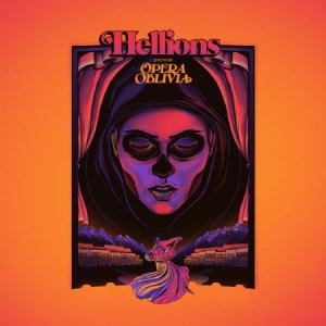 Hellions - Opera Oblivia i gruppen CD / Rock hos Bengans Skivbutik AB (2042371)