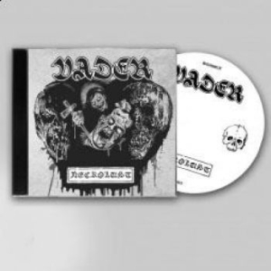 Vader - Necrolust i gruppen CD / Hårdrock/ Heavy metal hos Bengans Skivbutik AB (2042385)