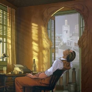 Filmmusik - Naked Lunch i gruppen VINYL / Film/Musikal hos Bengans Skivbutik AB (2042403)