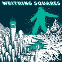 Writhing Squares - In The Void Above i gruppen VINYL / Pop-Rock hos Bengans Skivbutik AB (2042413)
