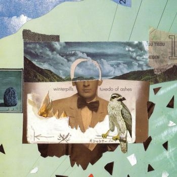 Winterpills - Tuxedo Of Ashes i gruppen CD / Pop hos Bengans Skivbutik AB (2042431)