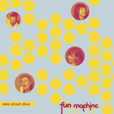 Lake Street Dive - Fun Machine Ep i gruppen CD / Hip Hop hos Bengans Skivbutik AB (2042438)