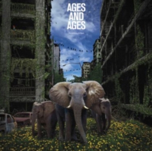 Ages And Ages - Something To Ruin i gruppen VINYL / Pop-Rock hos Bengans Skivbutik AB (2042455)