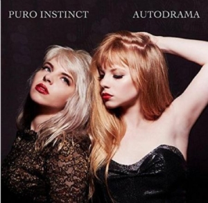 PURO INSTINCT - Autodrama i gruppen VINYL / Pop hos Bengans Skivbutik AB (2042470)