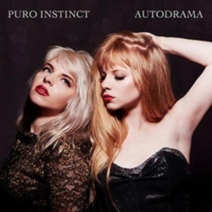 Puro Instinct - Autodrama i gruppen CD / Pop-Rock hos Bengans Skivbutik AB (2042471)