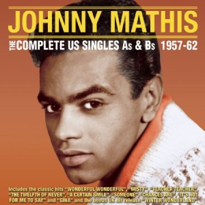 Mathis Johnny - Complete Us Singles As & Bs 57-62 i gruppen CD / Pop hos Bengans Skivbutik AB (2042483)