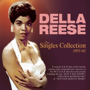 Reese Della - Singles Collection 55-62 i gruppen CD / Pop hos Bengans Skivbutik AB (2042484)