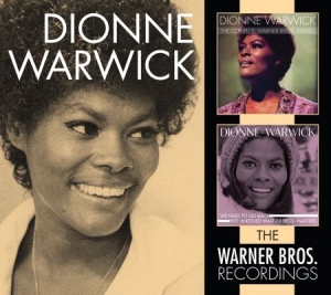Dionne Warwick - Warner Bros. Recordings i gruppen CD / RNB, Disco & Soul hos Bengans Skivbutik AB (2042492)