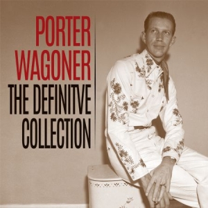 Wagoner Porter - Definitive Collection i gruppen CD / Country hos Bengans Skivbutik AB (2042495)