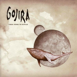 Gojira - From Mars To Sirius i gruppen VI TIPSAR / Mest populära vinylklassiker hos Bengans Skivbutik AB (2042503)