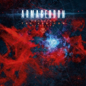 Armageddon - Crossing The Rubicon - New Version i gruppen CD / Hårdrock/ Heavy metal hos Bengans Skivbutik AB (2042518)