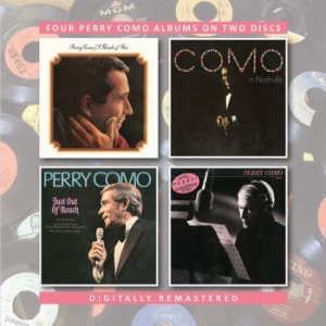 Como Perry - I Think../In Nashville/Just Out../T i gruppen CD / Pop-Rock hos Bengans Skivbutik AB (2042541)