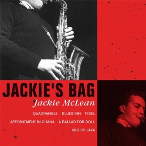 Jackie Mclean - Jackie's Bag i gruppen CD / Jazz/Blues hos Bengans Skivbutik AB (2042554)