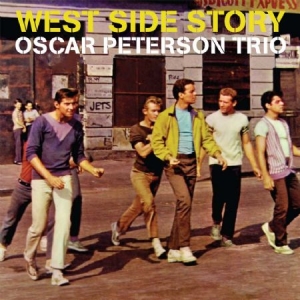 Peterson Oscar - West Side Story i gruppen CD / Jazz/Blues hos Bengans Skivbutik AB (2042555)