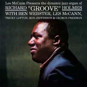 Richard Holmes - Groove i gruppen CD / Jazz/Blues hos Bengans Skivbutik AB (2042556)