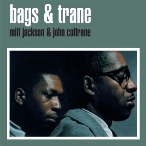 Jackson Milt & John Coltrane - Bags & Trane i gruppen ÖVRIGT / MK Test 8 CD hos Bengans Skivbutik AB (2042557)