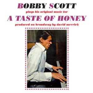 Scott Bobby - A Taste Of Honey i gruppen CD / Pop hos Bengans Skivbutik AB (2042560)