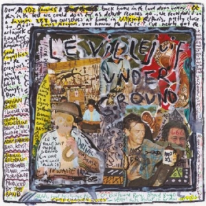 Le Villejuif Underground - Le Villejuif Underground i gruppen VINYL / Pop-Rock hos Bengans Skivbutik AB (2042578)