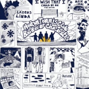 Hooton Tennis Club - Big Box Of Chocolates i gruppen CD / Pop-Rock hos Bengans Skivbutik AB (2042587)