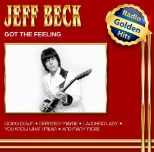 Beck Jeff - Got The Feeling i gruppen CD / Rock hos Bengans Skivbutik AB (2042592)