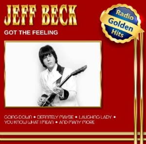 Beck Jeff - Got The Feeling i gruppen CD / Pop-Rock hos Bengans Skivbutik AB (2042592)