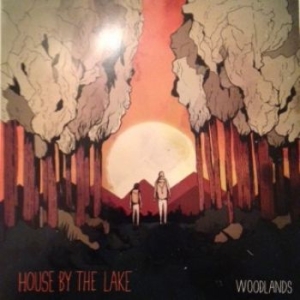 House By The Lake - Woodlands i gruppen VINYL / Hårdrock/ Heavy metal hos Bengans Skivbutik AB (2042602)