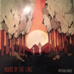House By The Lake - Woodlands i gruppen VINYL / Hårdrock hos Bengans Skivbutik AB (2042602)