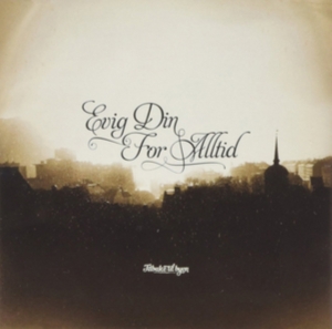Evig Din For Alltid - Tilbake Til Byen i gruppen CD / Pop-Rock hos Bengans Skivbutik AB (2042608)