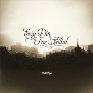 Evig Din For Alltid - Tilbake Til Byen i gruppen VINYL / Pop-Rock hos Bengans Skivbutik AB (2042609)