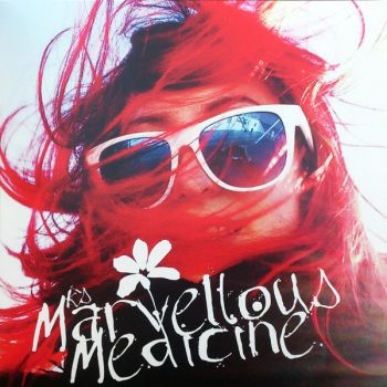 MK's Marvellous Medicine - Mk's Marvellous Medicine i gruppen CD / Rock hos Bengans Skivbutik AB (2042611)