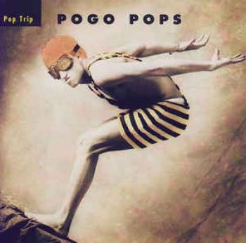 Pogo Pops - Pop Trip i gruppen CD / Toppsäljare hos Bengans Skivbutik AB (2042618)
