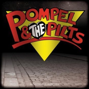 Pompel & The Pilts - Skostredet Forever i gruppen CD / Rock hos Bengans Skivbutik AB (2042622)