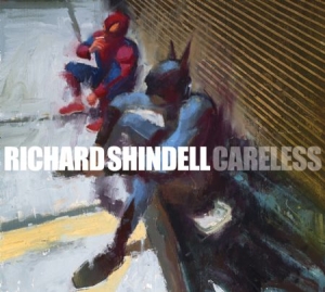Shindell Richard - Careless i gruppen CD / Country hos Bengans Skivbutik AB (2042639)