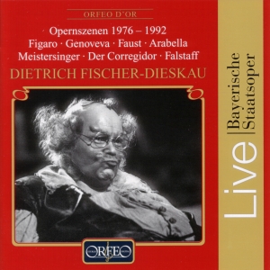 Various - Opera Scenes i gruppen Externt_Lager / Naxoslager hos Bengans Skivbutik AB (2042645)