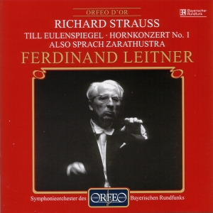 Strauss Richard - Also Sprach Zarathustra i gruppen Externt_Lager / Naxoslager hos Bengans Skivbutik AB (2042655)