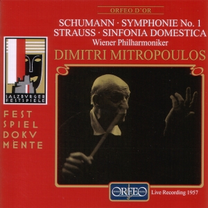 Schumann Robert - Symphony No. 1 Spring i gruppen Externt_Lager / Naxoslager hos Bengans Skivbutik AB (2042665)