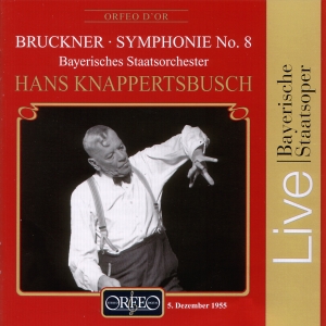 Bruckner Anton - Symphony No. 8 i gruppen Externt_Lager / Naxoslager hos Bengans Skivbutik AB (2042672)